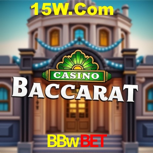 Descubra o Mundo do Cassino Online com BBwbet