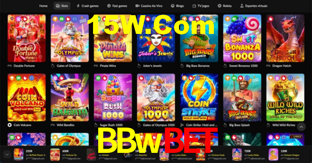 BBwbet,BBw Bet