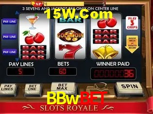 Recursos de Bônus BBwbet
