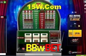Provedores de Jogos BBwbet
